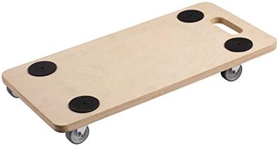 Metafranc Meubelroller 590X290 Sh/Pu 200Kg W - WU0822100