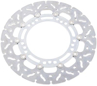 TRW Remschijf "msw252rac" van rotor msw252rac floating