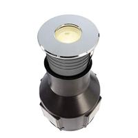 Deko Light Alzirr II 730470 Vloerinbouwlamp LED vast ingebouwd LED G (A - G) 2.40 W Zilver - thumbnail
