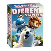 Identity Games Dieren stapelen spel - 2 spelers - thumbnail