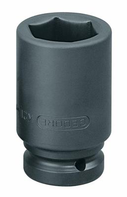 Gedore krachtdop 1" 27 mm - 6185510 Gedore krachtdop 1" 27 mm - 6185510