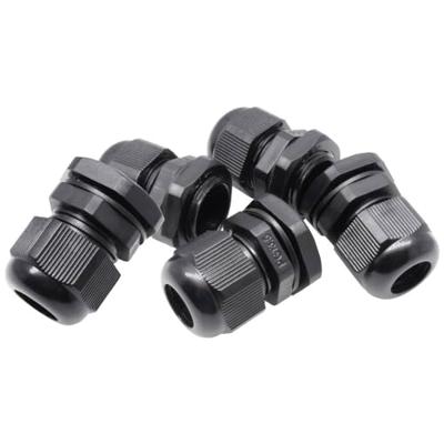 Quadrios 2102CA119 Wartel assortiment PG13.5 PA66 Zwart 1 set(s) Quadrios 2102CA119 Wartel assortiment PG13.5 PA66 Zwart 1 set(s)