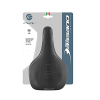 Selle Bassano Zadel sb volare rivale 3zone sport zwart - thumbnail
