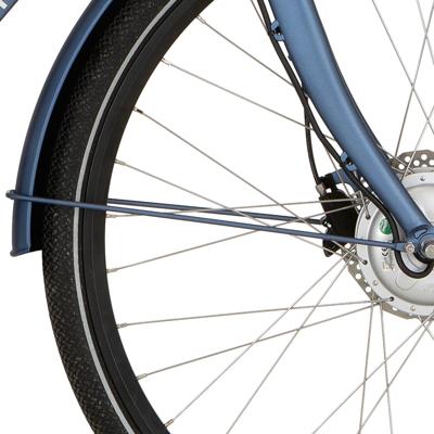 Cortina spatbordstang voor 28 foss magma pearl matt