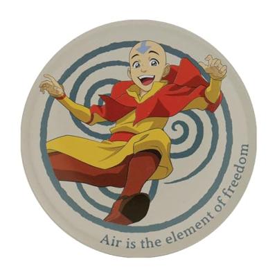 Avatar The Last Airbender Coaster 4-Pack - thumbnail
