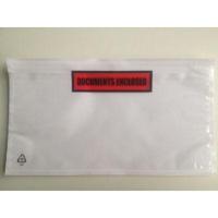 Paklijst-enveloppen 1/3A4-Dinlong Docume - thumbnail