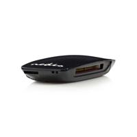 Nedis CRDRU3300BK Kaartlezer All-in-one Usb 3.0 5 Gbps - thumbnail
