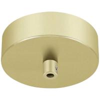 SLV FITU 1006377 Plafondrozet Goud - thumbnail