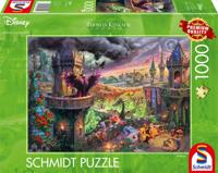 Disney Maleficent Puzzel 1000 Stukjes - thumbnail