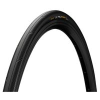 Continental ultra sport iii - racefietsband - 700x23c - zwart - thumbnail
