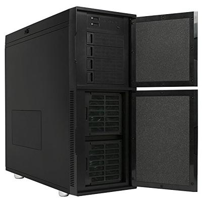 Nanoxia Deep Silence 6 Rev. B Anthracite Full Tower PC-behuizing Antraciet