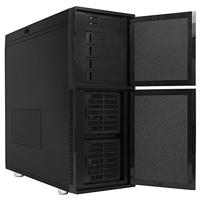 Nanoxia Deep Silence 6 Rev. B Anthracite Full Tower PC-behuizing Antraciet - thumbnail