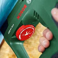 Bosch Home and Garden PTK 14 EDT 0603265500 Elektrisch nietpistool Type niet Type 53 Lengte nieten 6 - 14 mm Incl. opbergbox - thumbnail