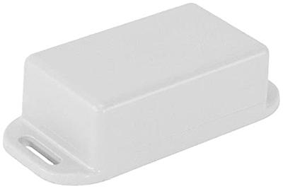 Hammond Electronics 1551WHFLGY Universele behuizing 60 x 35 x 22 ABS Grijs 1 stuk(s)