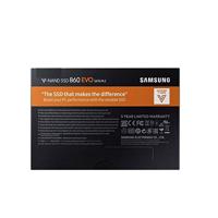 Samsung 860 EVO M.2 250 GB SATA III V-NAND MLC - thumbnail