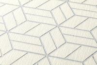 Livingwalls Metropolitan Stories zilver behang | 369203 - thumbnail