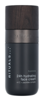 Rituals Homme 24H Hydrating Face Cream 50ml Dag & Nachtcrème Heren - thumbnail