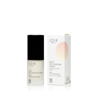 Joik Organics Light eye contour cream vegan 15 Milliliter Joik Organics Light eye contour cream vegan 15 Milliliter