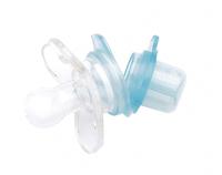 Saro medicijnspeen met spuit junior - thumbnail