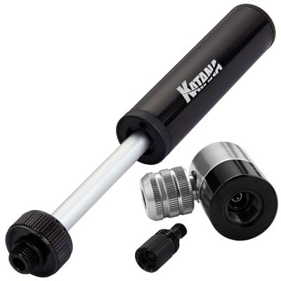 Katana Taifun S CNC Combined CO2 Hybrid Mini Bike Pump