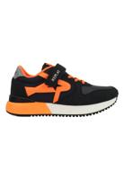 Replay Fiber JR Boy 7 JS850007S-3452 Blauw / Oranje-33 maat 33 - thumbnail