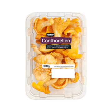 Jumbo Cantharellen 100 g