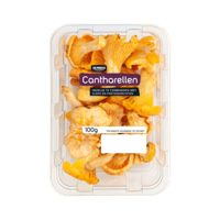 Jumbo Cantharellen 100 g - thumbnail
