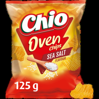 Chio Oven Chips Sea Salt Flavour 125 g bij Jumbo - thumbnail