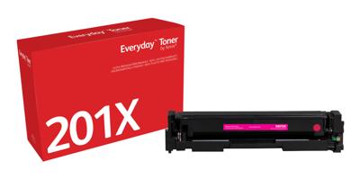 Xerox Toner vervangt Canon, HP 201X, CF403X, CRG-045HM Compatibel Magenta 2300 bladzijden Everyday™ Toner 006R03695
