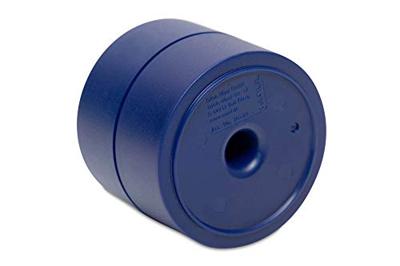 Papercliphouder MAUL Pro magnetisch Ø73x60mm blauw