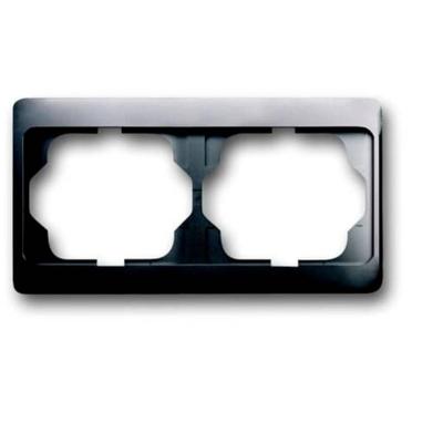 Busch-Jaeger 2CKA001754A4374 Frame Frame 2-voudig Platina 1 stuk(s)