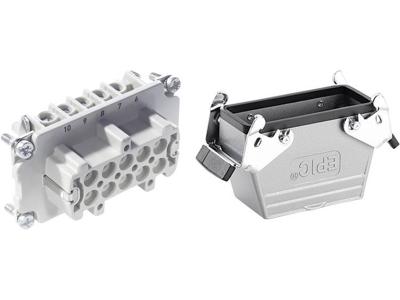 LAPP Connectorset EPIC®KIT H-BE 10 75009644 10 + PE Schroeven 1 set(s)
