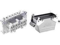 LAPP Connectorset EPIC®KIT H-BE 10 75009644 10 + PE Schroeven 1 set(s) - thumbnail