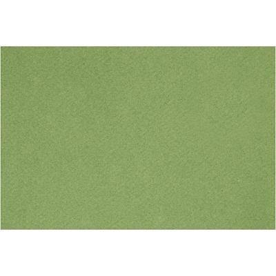 Creativ Company Frans karton, a4, vel 210x297 mm, 160 gr, apple green, 1 vel
