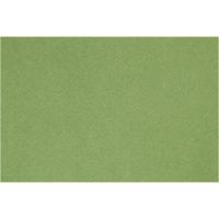 Creativ Company Frans karton, a4, vel 210x297 mm, 160 gr, apple green, 1 vel - thumbnail