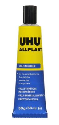 UHU Allplast - 33ml