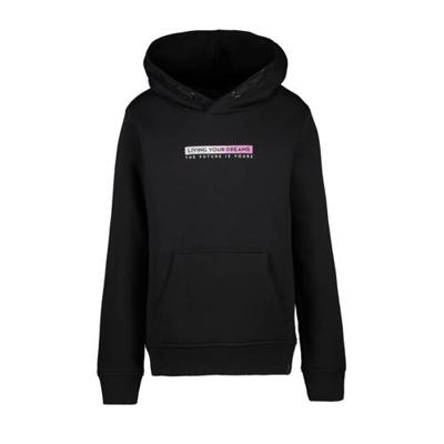 Cars winter sweater meisjes - Neiva - zwart