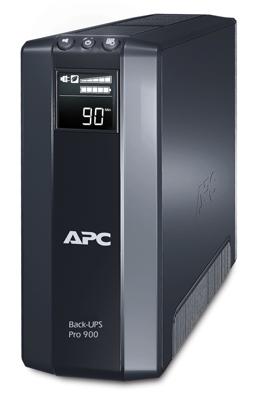APC Back-UPS PRO 900VA noodstroomvoeding 8x C13 uitgang, USB APC Back-UPS PRO 900VA noodstroomvoeding 8x C13 uitgang, USB