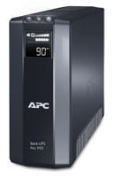 APC Back-UPS PRO 900VA noodstroomvoeding 8x C13 uitgang, USB - thumbnail