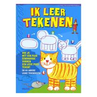Deltas Ik leer tekenen - thumbnail