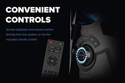 Creative Technology SBS E2900 Bluetooth luidspreker - thumbnail