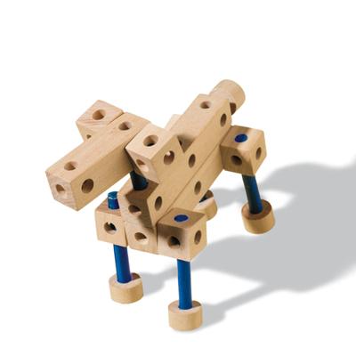SES houten knutselset SES houten knutselset