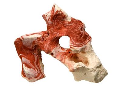Nobby Stenen aquariumornamenten, 10,5 x 8,5 x 15,5 cm