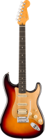 Fender American Ultra II Stratocaster HSS, Ultraburst EB - thumbnail