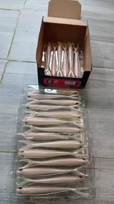 Fox Rage Slick Finesse Super Soft 16Cm 1St. UV Pearl