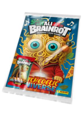 Skifidol Italian Brainrot Trading Card Starter