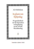 In plaats van bijltjesdag - A.D. Belinfante - eBook (9789048520220) - thumbnail