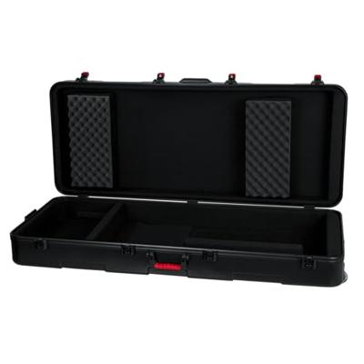 Gator Cases GTSA-KEY76D TSA keyboardkoffer voor 76-toetsen, diep, 130 x 51 x 20 cm