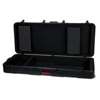 Gator Cases GTSA-KEY76D TSA keyboardkoffer voor 76-toetsen, diep, 130 x 51 x 20 cm - thumbnail