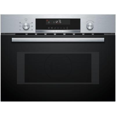 Bosch CMA585GS1 Inbouw combimagnetrons Grijs
